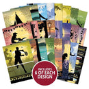 The Little Book of Sporting Silhouettes