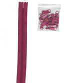 By Annie zipper 4 yard Wild plum