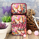 Amazing Embroidery Pocket Pad