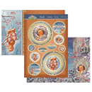 Christmas is Here! Luxury Topper Set