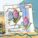 In Full Bloom - Floral Delights Deco-Large Set - Heavenly Hyacinth