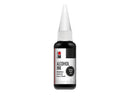 Alcohol ink black