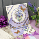 In Full Bloom - Floral Delights Deco-Large Set - Beautiful Bluebells