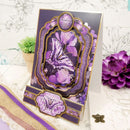 When Butterflies Appear Luxury Topper Set