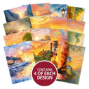 Sunset Moments Pocket Pad