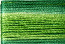 Cosmo 8022 Variegated green