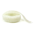 Diamond Sparkles Gemstones - Pearl Gemstone Rolls - Classic Pearl