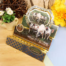 In the countryside On the Farm Luxury Topper Set