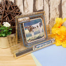 In the countryside Grassy Meadows Luxury Topper Set