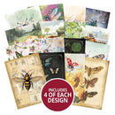 Garden Visitors Pocket Pad