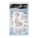 For the Love of Stamps - Snippables - A Woodland Story - Riverside Friends