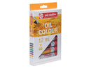 Art Creation Oil Colour 8x12ml