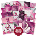 The square little book of Rose Quartz dreams