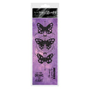 For the Love of Stamps - Lunar Butterflies