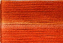 Cosmo 8047 variegated orange