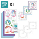 Stitch and do 121 Winter friends