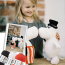 Garnpakke Hekle - Mummitrollene