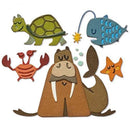 Under the sea
