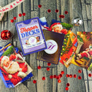 Twas the night Topper deck