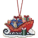Traditional sleigh