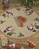 Nisse fodrer fugle