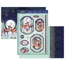 Festive style Merry christmas my deer Luxury topper