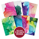 Adorable scorable pattern packs