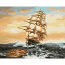 Ship Paint by number