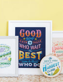 Cross Stitch For The Soul