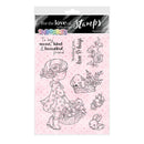 Snippables Cute & colorful Flower girl