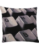 Stramaj pude Tastatur