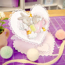 Snippables spring delights A4 paper pad