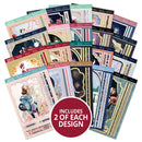 Whopper topper pad - delightful Deco