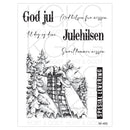 M-465 med hilsen fra nissen