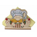 Napkinholder Gnome