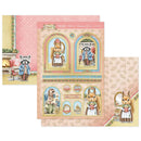 A woodland story Nuts about you