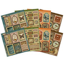 Flight of the Butterflies Mirri Magic Finishing touches topper