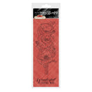 For the Love of Stamps - Perfect Poppies