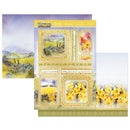 Watercolour escapes Spring surprise