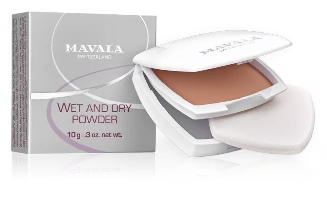 MAVALA Powder Wet&Dry Nomade 03