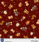 Fall friends multi brown 0,5m