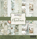 Home For Christmas 12x12 Inch Paper Pack