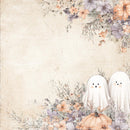 Reprint - Spooky Harvest - Enchanted Halloween Collection - 12x12