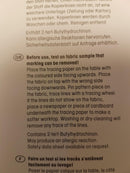 Prym overføringspapir