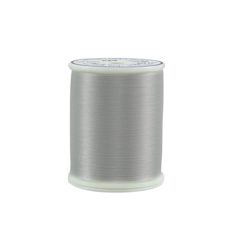 Bottom Line Polyester Thread 60wt 1420yds Silver