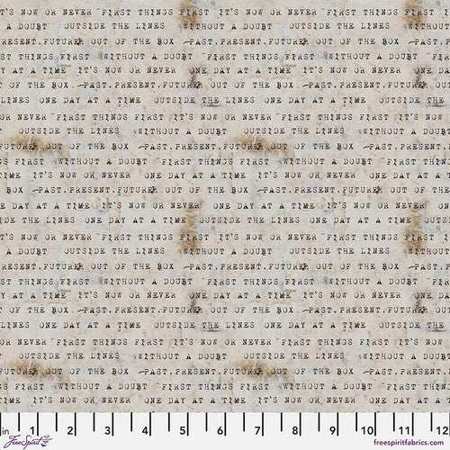 Live out loud Mantra - paper Pr dm