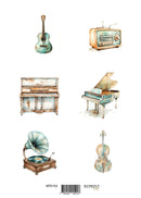 Klippark - Vintage Instruments- A4