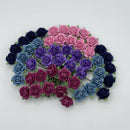 ROSER 1,2 MØRK MIKS