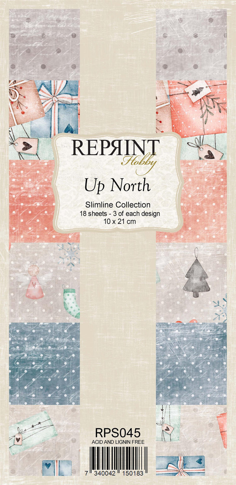 Slimline Up North Collection pack