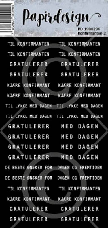 Konfirmanten 2